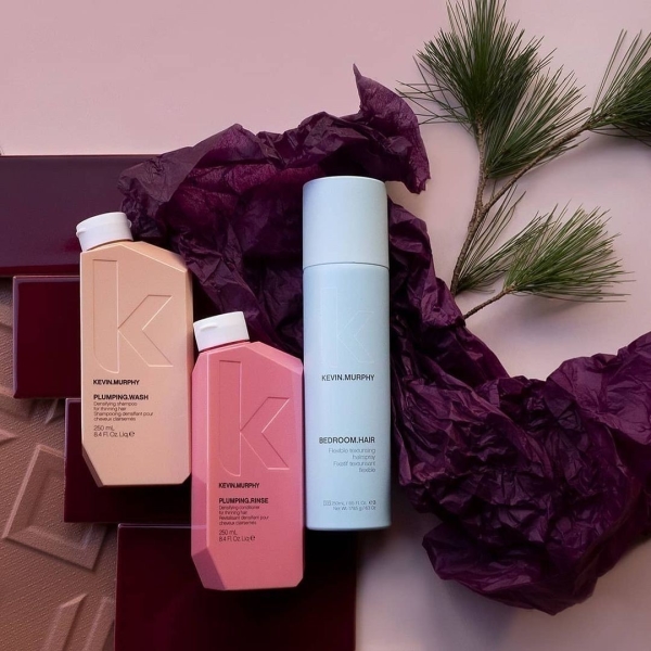 KEVIN.MURPHY Bedroom.Hair