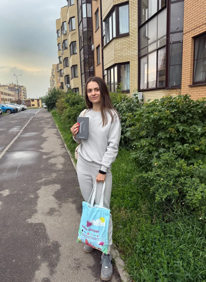 Отзыв пользователя Ирина Северинцева
