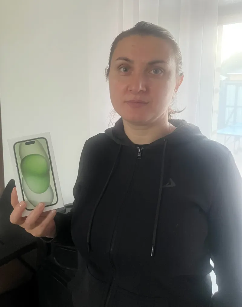 Отзыв пользователя Аня Ангели