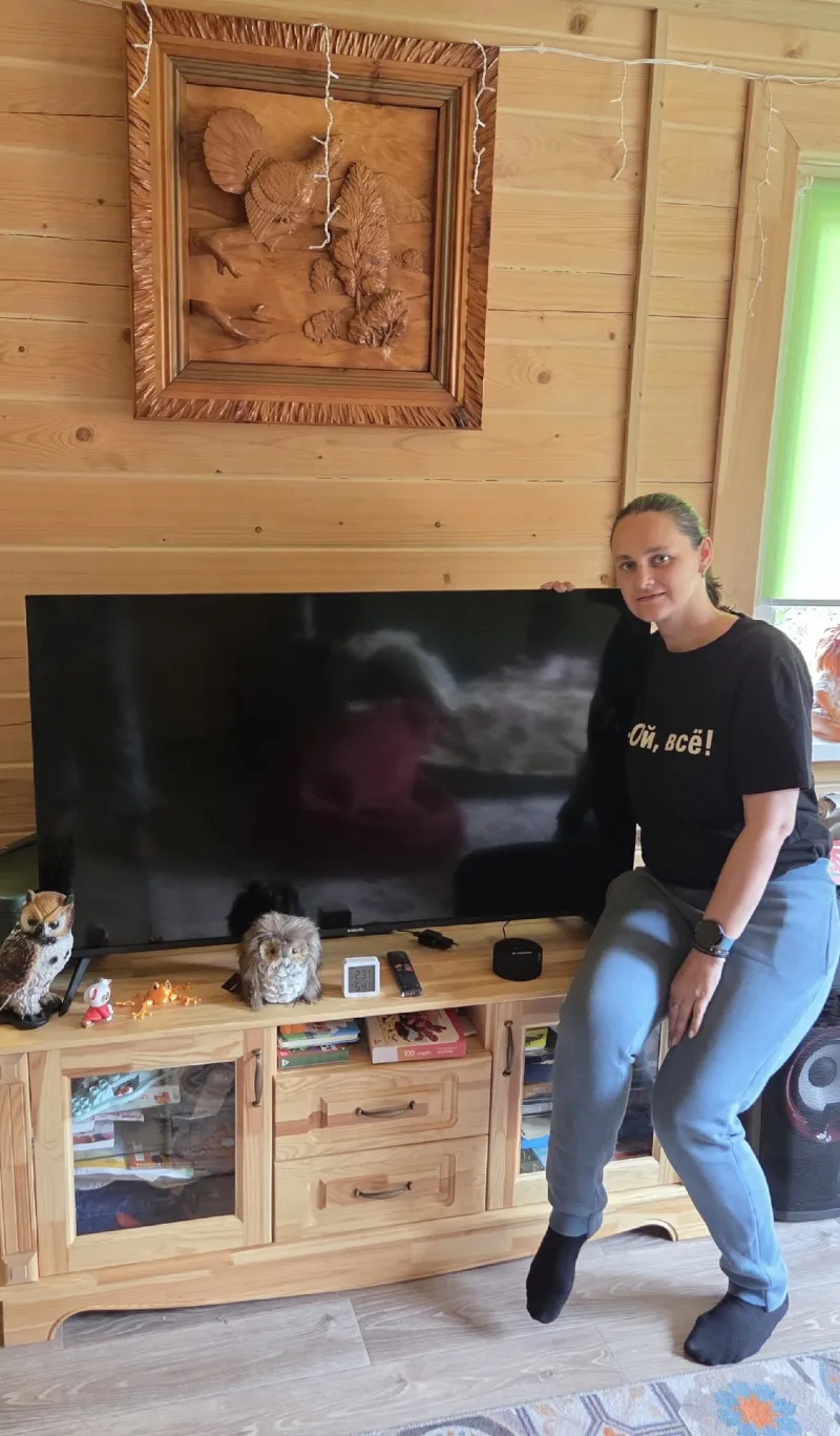 Отзыв пользователя Ольга Панкина